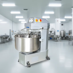 Amasadora Eléctrica Industrial para Cocina, Venta al por Mayor de Fábrica, Amasadora Automática - Product Image 4