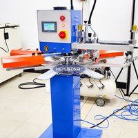 Machine d'impression de chaussettes, gel de silicone antidérapant, machine d'impression automatique sur écran