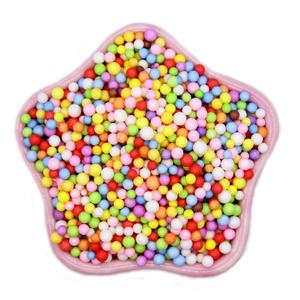 Bolas de Cristal de Colores para Rellenar, Simulación de Pastel, Decoración de Dulces, Accesorios para Manualidades, Relleno para Botellas de los Deseos - Product Image 6