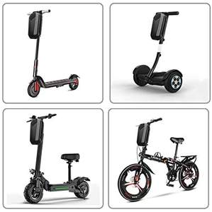 Nouveau sac <span class=keywords><strong>de</strong></span> guidon <span class=keywords><strong>de</strong></span> vélo Image 8L, sac <span class=keywords><strong>de</strong></span> guidon avant, étui rigide en EVA, sacs d'équilibre pour accessoires <span class=keywords><strong>de</strong></span> scooter Mijia - Product Image 6