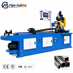 Suministro de Máquina Cortadora de Tubos Totalmente Automática, Línea de Producción de Corte con Carga y Descarga Automática, Fabricante - Product Image 1
