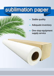 <span class=keywords><strong>Papier</strong></span> de <span class=keywords><strong>transfert</strong></span> par sublimation à séchage rapide de qualité supérieure pour l'impression <span class=keywords><strong>textile</strong></span> - Product Image 2