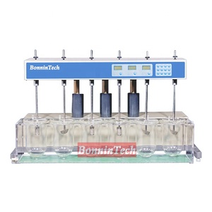 RC-12HD เครื่องทดสอบการละลายของยาเม็ดแบบอัตโนมัติ 12 ถ้วย - Product Image 4