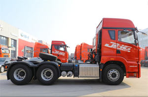 550HP EURO 5 очень сильный FAW JH6 тягач <span class=keywords><strong>prime</strong></span> mover для продажи - Product Image 5
