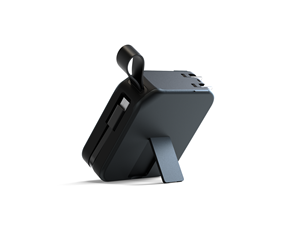 <span class=keywords><strong>2025</strong></span> <span class=keywords><strong>ETL</strong></span> chứng nhận Hot xu hướng AC ngân hàng điện có thể sạc lại 110V 220V phổ sạc du lịch Powerbank 10000mAh với chân đế - Product Image 6