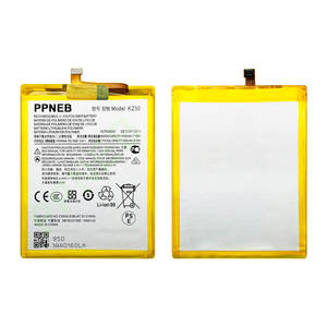 Batería de Alta Calidad para Teléfono Móvil <span class=keywords><strong>Motorola</strong></span> Moto KZ50 <span class=keywords><strong>G8</strong></span> POWER, 5000mAh, Garantía de 18 Meses - Product Image 4