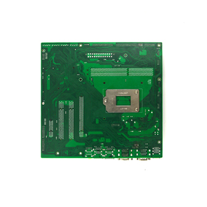 เมนบอร์ดอุตสาหกรรมขนาด M ATX รุ่นใหม่ ขายดี LGA1150 H81 DDR3 รองรับแรมคู่ 16GB 2*LAN รองรับ 4k 24Hz สำหรับมินิคอมพิวเตอร์เซิร์ฟเวอร์ - Product Image 2