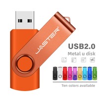 X619top Penjualan Teratas Swivel Memory Stick Rotating Disk Usb Flash Drive 4gb 8gb 16gb 32gb 64gb 128gb Pendrive