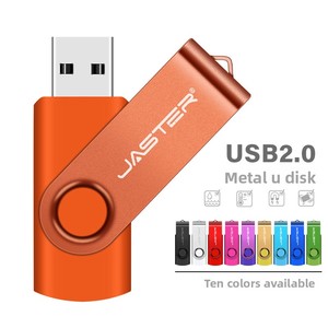 Chiavetta USB Girevole X619top con Memoria Rotante, 4GB 8GB 16GB 32GB 64GB 128GB Pendrive - Product Image 2