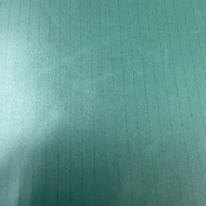 Vải Chống Nước Sọc Dẫn Điện 100% Polyester Trơn <span class=keywords><strong>0.5Cm</strong></span> Cho Bộ Đồ Phẫu Thuật - Product Image 4