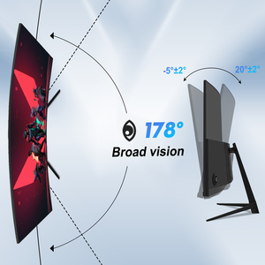 1440p cong màn hình 27 inch 27 inch Màn hình 32 inch 4K Màn hình máy tính 32 inch màn hình cong - Product Image 3