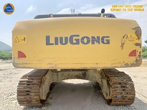 Excavatrice hydraulique LiuGong 933E d'occasion de 33 tonnes avec moteur Cummins 250 CV, engin de terrassement lourd d'occasion pour routes d'Asie du Sud-Est - Product Image 6