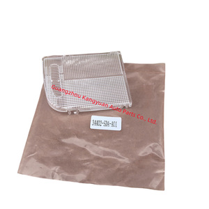 Cubierta de luz de techo para coche Guangzhou Kangyuan 34402-SDA-A01 para Honda Accord CRV Civic, moldura lateral izquierda - Product Image 1