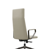 Chaise de bureau de direction de luxe, dossier haut, ergonomique, chaise de patron moderne, pivotante, réglable, chaise d'ordinateur pour mobilier de bureau