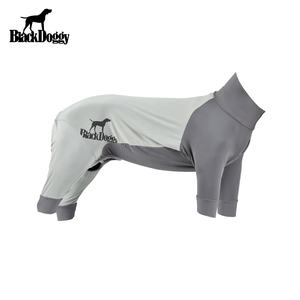 ब्लैकडोगी डिजाइनर साकुरा गुलाबी कुत्ते के कपड़े ऑल-राउंड कूलिंग पॉलिएस्टर खेल सूट - Product Image 5