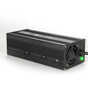 XT70 MCU incorporato intelligente controllo <span class=keywords><strong>e</strong></span> caricabatterie per bici 10A 48V piombo al litio con certificazione PSE ETL FCC - Product Image 3