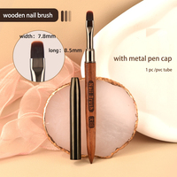 Nouveau produit professionnel ongles Gel acrylique Nail Art brosse dessin peinture manucure stylo ensemble Nail Art manucure outils