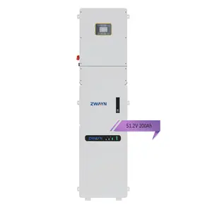 Zwayn Battery And Inverter All In 1 Energy Storage 10kwh System With Battery Lithium Ion All In 1 Ess