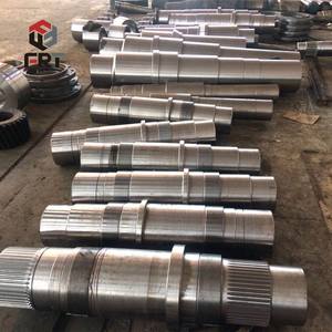 Fabricantes de Engranajes de Luoyang Especializados en Mecanizado de Ejes de Engranajes No Estándar, Incluyendo Ejes de Engranajes y Cajas de Engranajes - Product Image 3