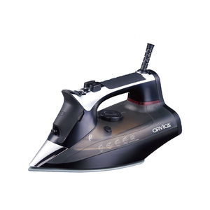 ORVICA's new cross-border handheld electric steam iron for home use, dormitory <b>clothes</b> ironing and wrinkle removal. - Product Image 1