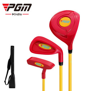 PGM JRTUG011 Palos de <span class=keywords><strong>golf</strong></span> para niños diestros <span class=keywords><strong>Equipo</strong></span> de <span class=keywords><strong>golf</strong></span> de plástico para niños - Product Image 4