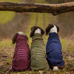 Serviettes pour chien en microfibre super absorbantes, séchage rapide, peignoirs de bain pour chiots, peignoirs pour chien super absorbants - Product Image 2