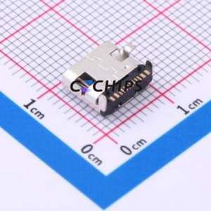 GT-USB-7047C USB Connector SMD Connector ( Connector Type: Type-C )( Protocol Standard: USB 2.0 )( Gender: Female ) - Product Image 2