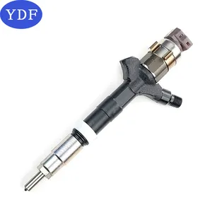 Cars Common Rail Diesel Engine spare parts Diesel Fuel Injector Nozzle 23670-30030 For TOYOTA HILUX 2.5 D4D DENSO