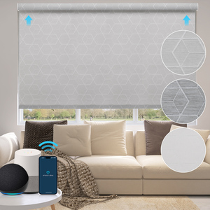 Stores enrouleurs électriques ZSTARR avec télécommande, rideau de fenêtre intelligent pour la maison - Product Image 1