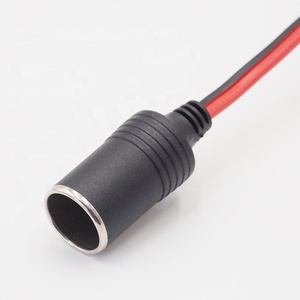 Ổ Cắm Thuốc Lá Xe Hơi Mở Rộng Có Cáp Để Sạc Pin 12-24V - Product Image 4