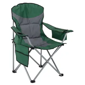 Nouveaux accessoires de pêche de Camping de chaise étanche pliante Portable pliable en plein air