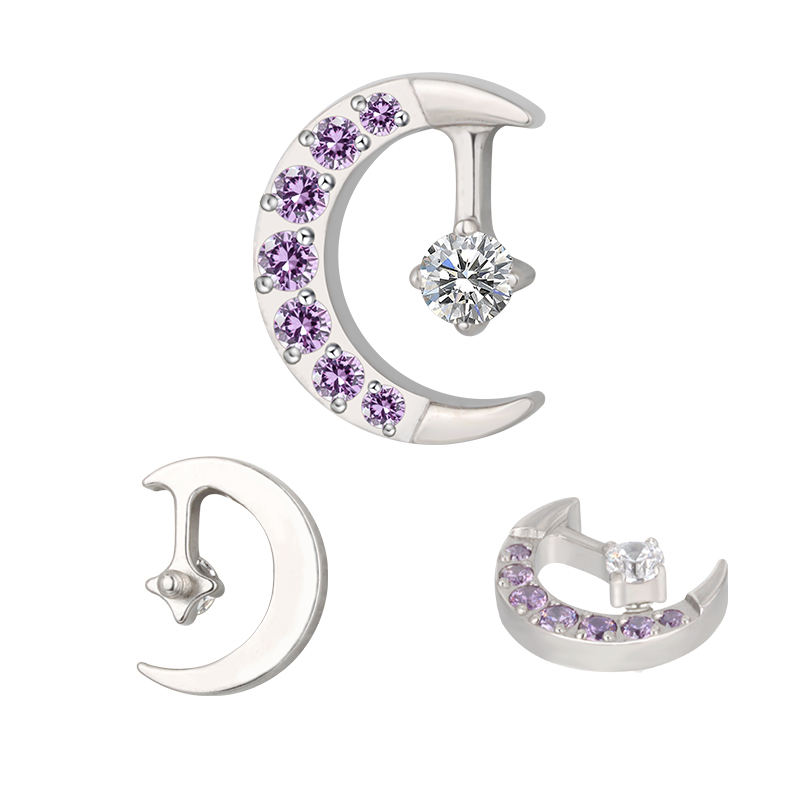 TB-1221 Amatista/Transparente