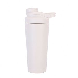 Botella de Agua Deportiva de Acero Inoxidable de 750 ml con Aislamiento Térmico de 24 Horas, Minimalista y Recubierta, Libre de BPA, para el Regreso a Clases - Product Image 3