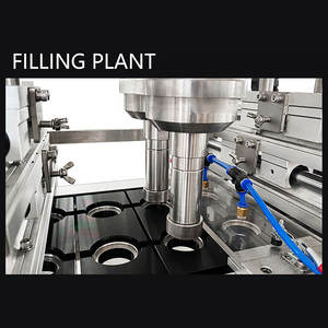 Machine automatique de remplissage et de scellage de poudre de café expresso k-cup capsules de café vides faisant la machine de remplissage de capsules de café - Product Image 5