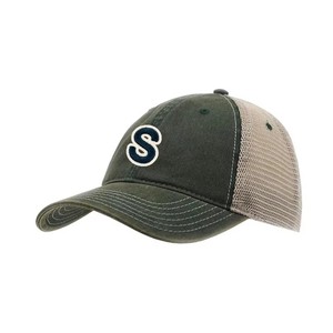 Venta al por mayor de sombreros de camionero bordados personalizados en 3D con impresión de logotipo bordado de 6 paneles gorras de malla gorra deportiva - Product Image 2