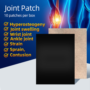 Parche para Aliviar el Dolor Muscular, Parche Médico con Creatina para el Dolor Muscular y la Artritis de Articulaciones, Rodilla y Cadera - Product Image 2