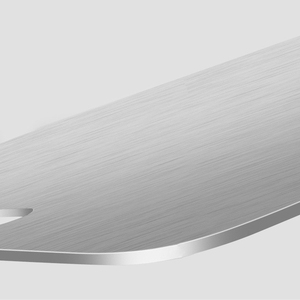 不锈钢双面切菜板家用防霉揉搓面团挂孔板 - Product Image 6