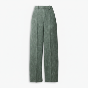 Pantalones de Punto Ligeros y Cálidos para Hombre, Diseño Otoñal, Lana de Cachemira, Sin Tejido, con Bolsillos - Product Image 1