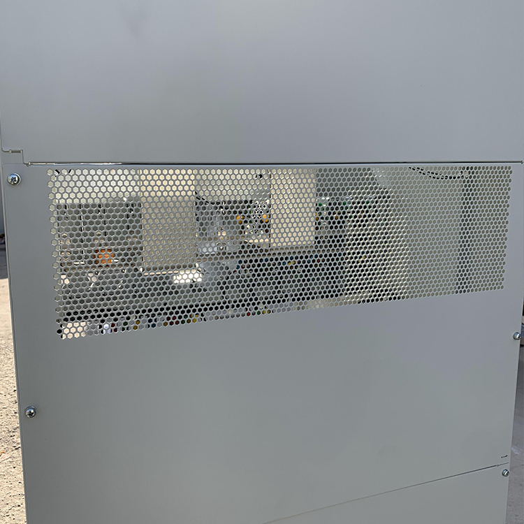 什器 ZTE ZXDU68 S301 Power Cabinet - 18KW 48V Rectifier System