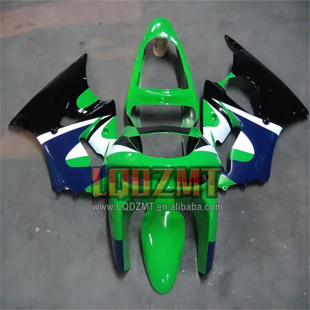 1999 Kawasaki Ninja ZX6R Fairings - Aftermarket Bodys