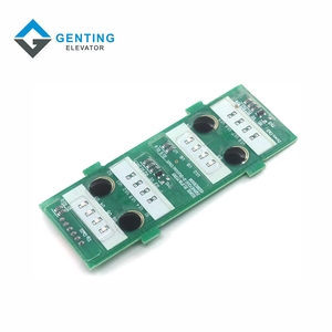 Aufzugs teile Kone Aufzugs knopf brett K-DELTA - Product Image 3