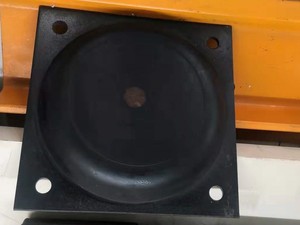 Suministro de piezas de maquinaria de construcción Amortiguador trasero estándar <span class=keywords><strong>para</strong></span> motocicleta Amortiguador trasero de goma de alta calidad - Product Image 3