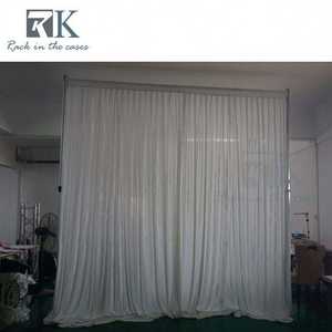 RK Quick Assemble Adjustable Size Lightweight Pipe and Drape Aluminum Modular Display for Weddings Trade <b>Shows</b> & Events - Product Image 4