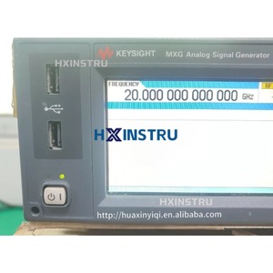 1 ชิ้นคีย์ไซท์ N5183B 20GHz เครื่องกำเนิดสัญญาณมือสอง H - Product Image 3