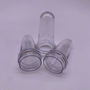 30g BPA 프리 친환경 <span class=keywords><strong>PET</strong></span> 병/캔/용기 38mm 넥 사이즈 식품 등급 프리폼 투명/맞춤 색상 물/음료용 - Product Image 5