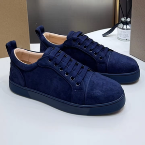 Chaussures de sport de haute qualité pour hommes et femmes, chaussures plates en toile de luxe, chaussures de course décontractées pour l'extérieur, chaussures de marche décontractées. - Product Image 1