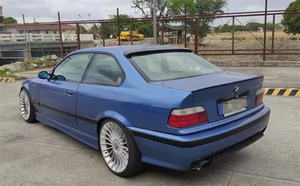 Aileron arrière style M3 pour BMW <span class=keywords><strong>E36</strong></span> 1999-2000 Série 3 - Product Image 2