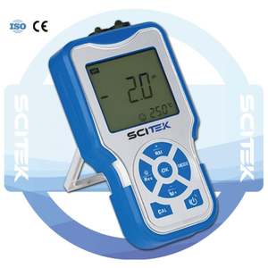 Probador de PH de alta precisión SCITEK, instrumento de calidad del agua, medidor de PH de bolsillo para laboratorio - Product Image 4