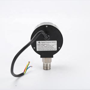 0 ~ 60 Mpa 24V 220V 380V Verstelbare Hydraulische Waterpomp Drukschakelaar Hogedrukregelschakelaar - Product Image 5