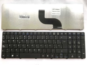 Sunrex Laptop <b>Keyboard</b> for Acer 5810 5733 5733Z 5742Z 5742ZG 5749Z 5749 5749Z-4706 Spanish Layout - Product Image 6